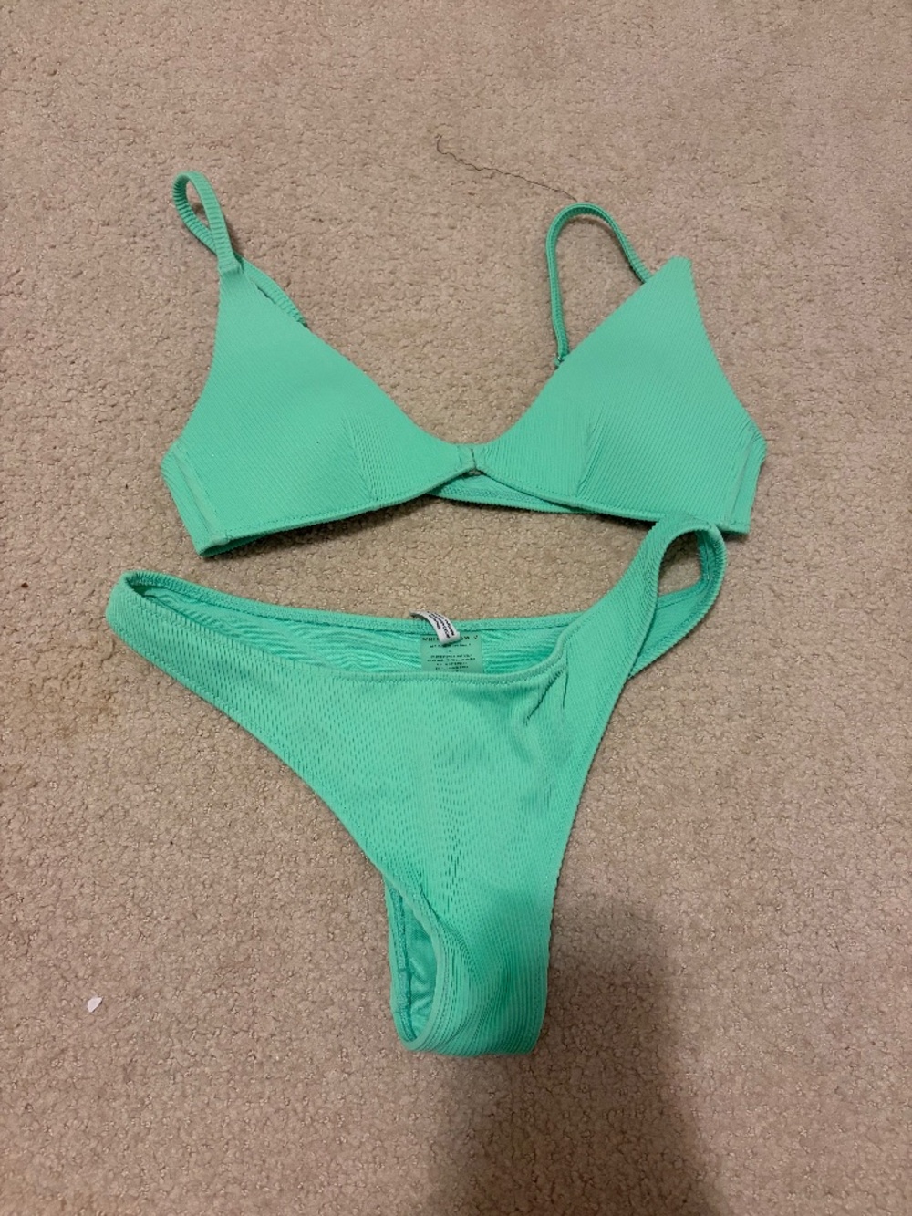 White Fox Boutique bikini